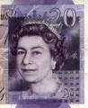 20 pound note
