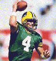 Brett Favre, Green Bay Packers