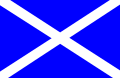 Scottish flag