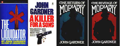 Books by John Gardner