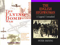 books by Peter Haining