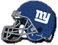 Giants' helmet