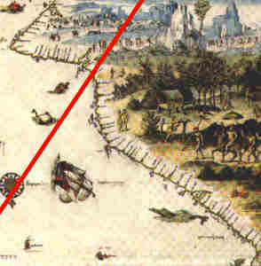 Mendonca map, 1520