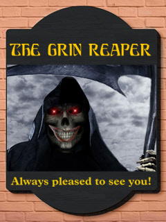 The Grin Reaper