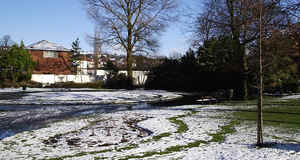 Romiley Park, 2007/01/27