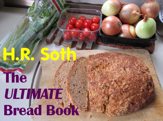 The ULTIMATE Bread Book