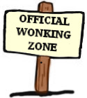 Official Wonking Zone
