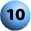 Ball number 10