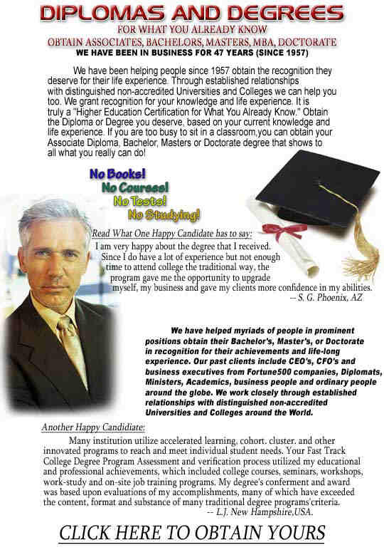 Diplomas graphic