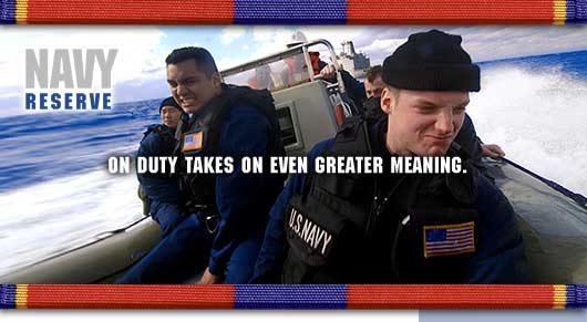On Duty takes on even greater meaning.