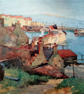 Cover illustration by Robert Eadie