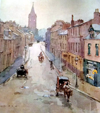 Cover illustration by Robert Eadie