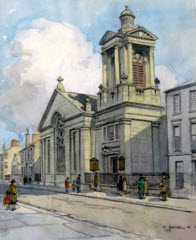 St. Andrews North Church by Robert Eadie