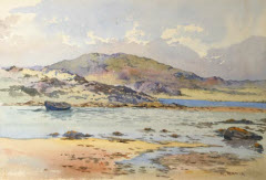 Gigha by Robert Eadie