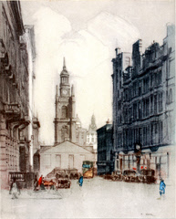 St. George's Church by Robert Eadie St. George's Church by Robert Eadie