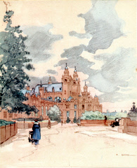Glasgow Art Galleries by Robert Eadie Glasgow Art Galleries by Robert Eadie