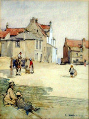 Anstruther [4] by Robert Eadie
