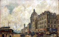 Broomielaw by Robert Eadie Broomielaw by Robert Eadie