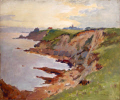 East Neuk of Fife by Robert Eadie