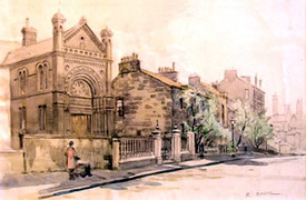 Garnet Hill, Glasgow, by Robert Eadie Garnet Hill, Glasgow, by Robert Eadie