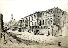 Glasgow High School (1910) by Robert Eadie
