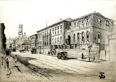 Glasgow High School (1910) by Robert Eadie Glasgow High School (1910) by Robert Eadie
