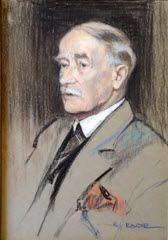 A Portrait of James Kay by Robert Eadie