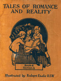 Tales of Romance And Reality (Part A), illustrated by Robert Eadie, R.S.W. Tales of Romance And Reality (Part A), illustrated by Robert Eadie, R.S.W.