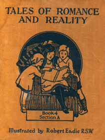 Tales of Romance And Reality (Part A), illustrated by Robert Eadie, R.S.W.