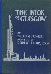 The Face of Edinburgh, illustrated by Robert Eadie