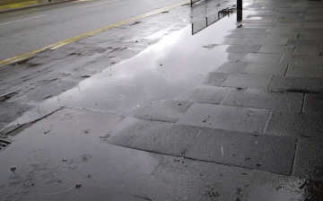 NatWest puddle #2