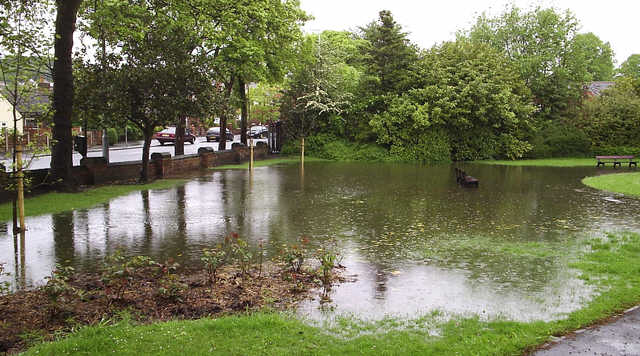 Romiley park, 2006/05/20