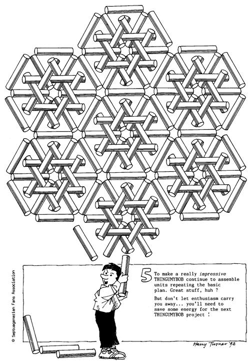 Thingumybob #3b by Harry Turner