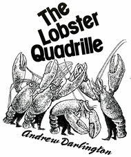 Lobster Quadrille artwork by Harry Turner