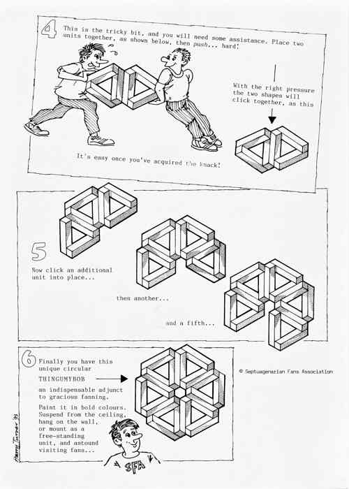 Thingumybob #1b by Harry Turner