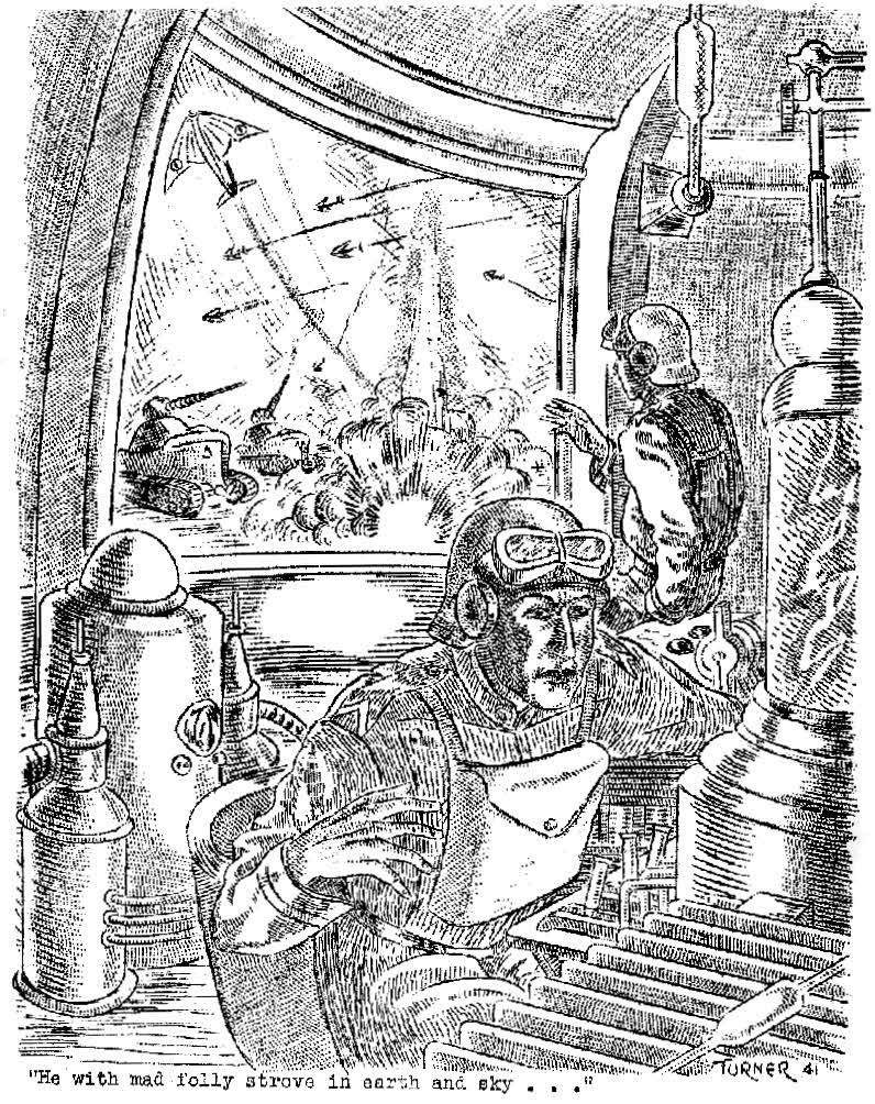 Illustration by Harry Turner