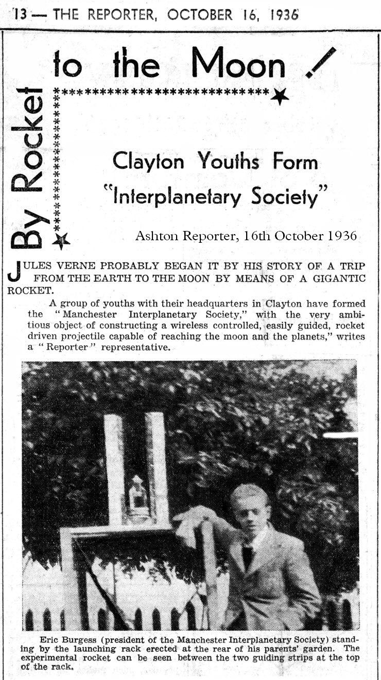 Ashton Reporter, 10th October 1936