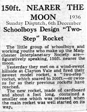 Sunday Dispatch, 6th December 1936