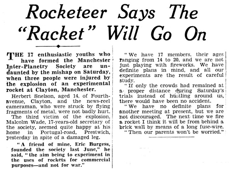 Daily Herald, 29th March 1937