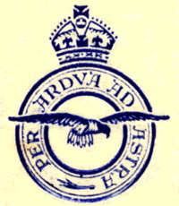 RAF logo