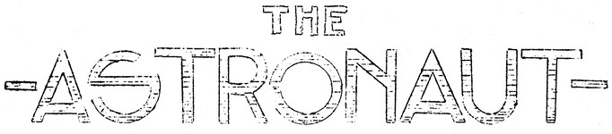 The Astronaut