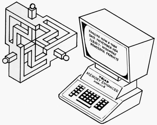 Triad Memory Enhancer Module by Harry Turner
