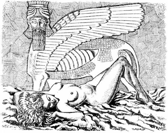 Study by Harry Turner