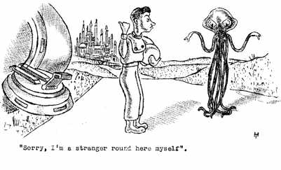 Zenith cartoon by Harry Turner