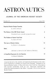 Astronautics No. 34 cover