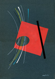 Abstract design by Harry Turner