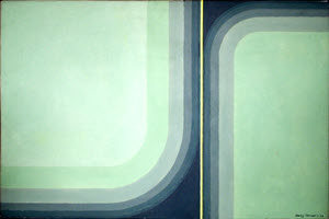 Solaris / Yellow Edge by Harry Turner, 1973