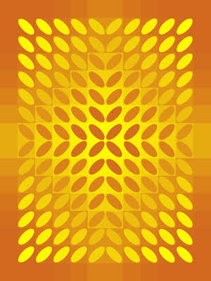 Hallelujah! No. 2, 1974, by Harry Turner