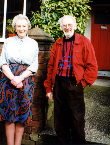 Marion & Harry Turner, 1998