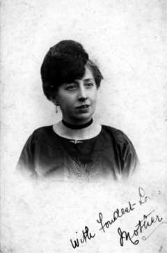 Grandmother Parker